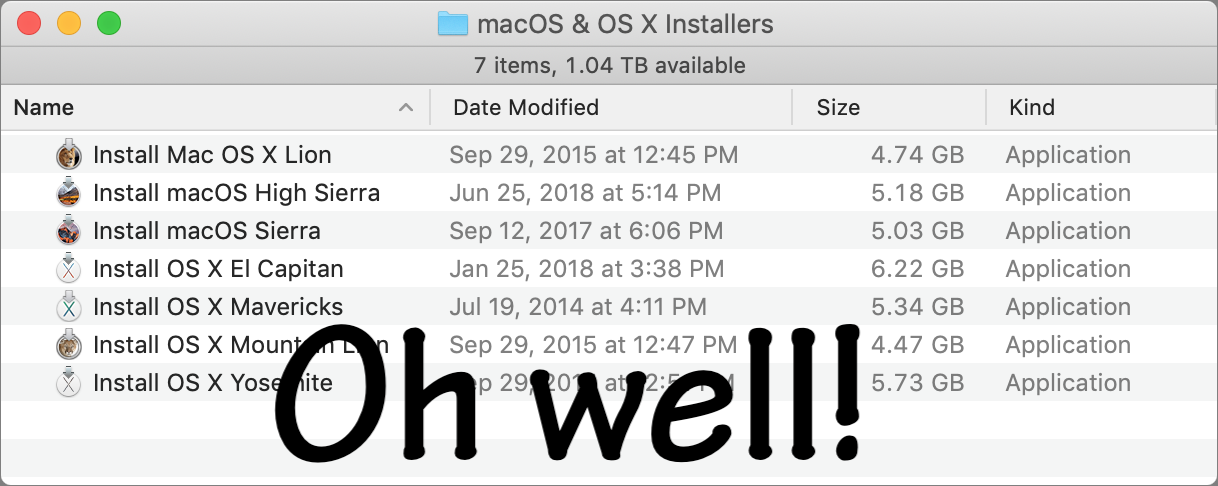 Which Was Built For Mac Os X 10.14