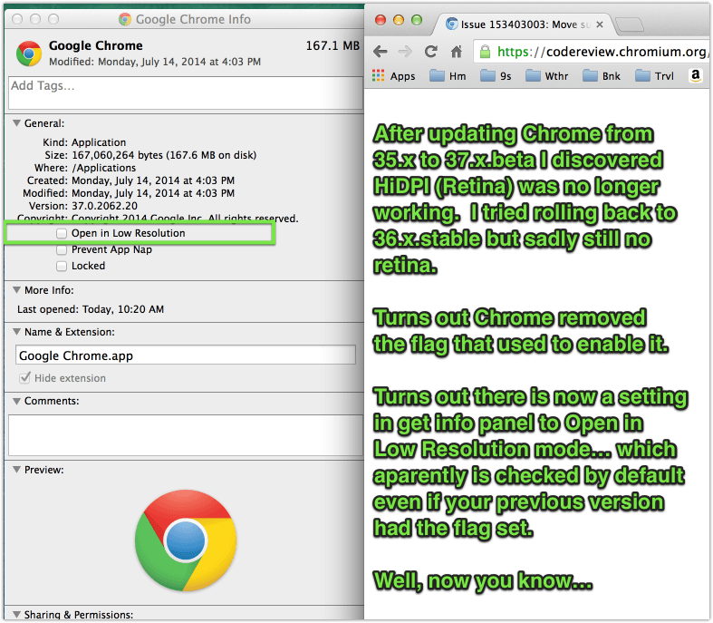 Enable Popups In Chrome For Os X